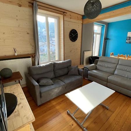 Bright Nest With Mountain View In Gerardmer Exterior photo