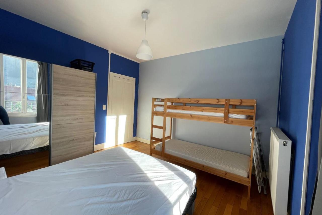 Bright Nest With Mountain View In Gerardmer Exterior photo
